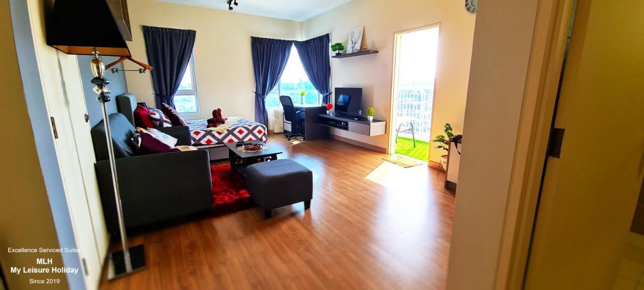 Mlh Premier Suites @ Saville Cheras Bagian luar foto