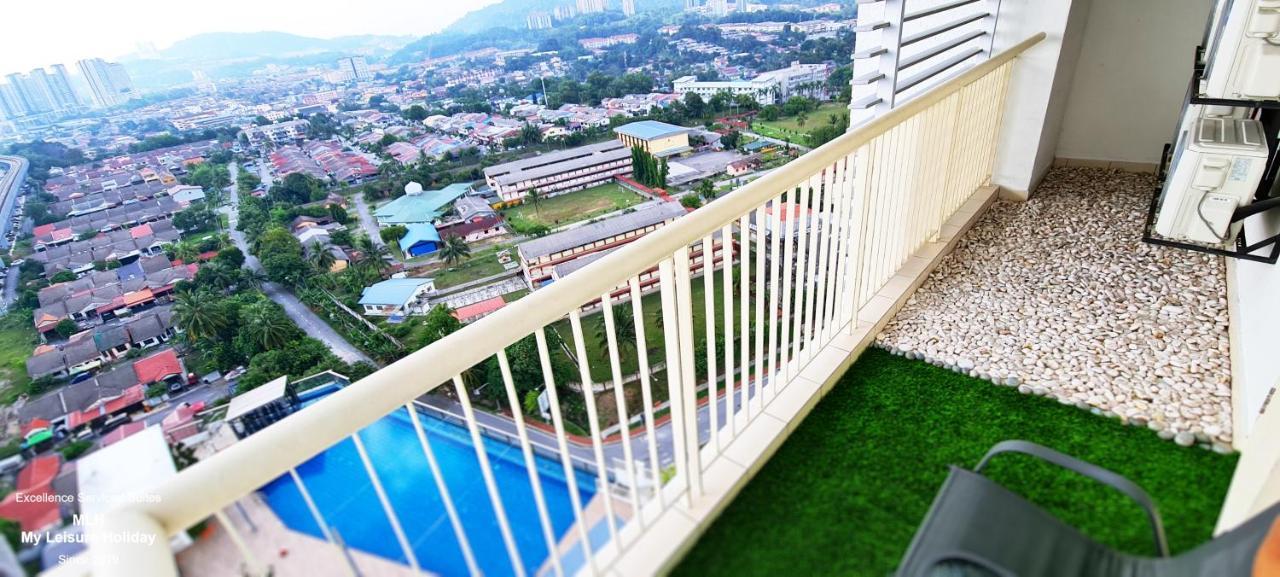 Mlh Premier Suites @ Saville Cheras Bagian luar foto