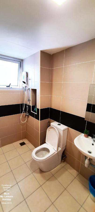 Mlh Premier Suites @ Saville Cheras Bagian luar foto