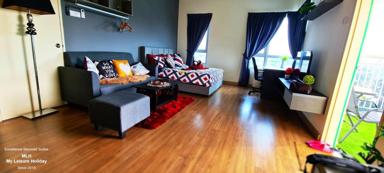 Mlh Premier Suites @ Saville Cheras Bagian luar foto