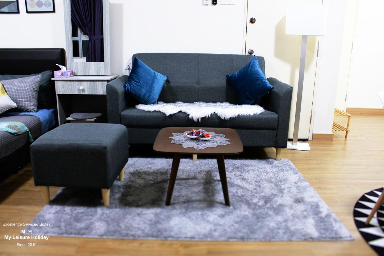 Mlh Premier Suites @ Saville Cheras Bagian luar foto