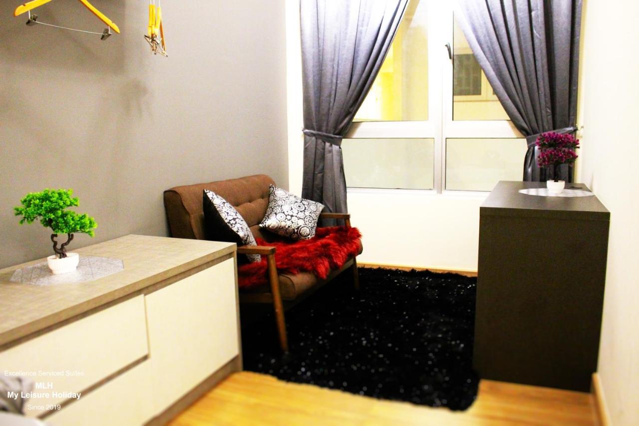 Mlh Premier Suites @ Saville Cheras Bagian luar foto