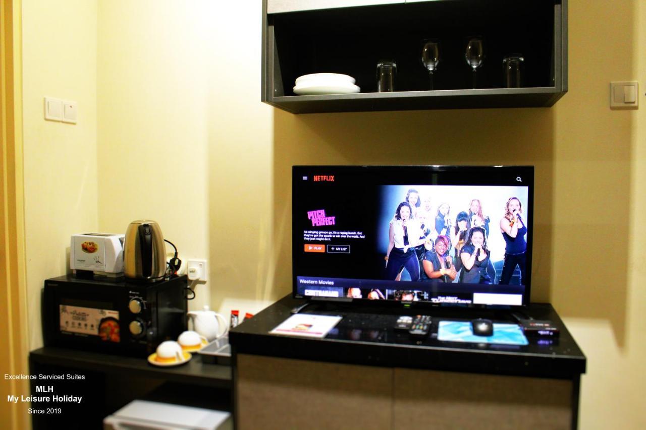 Mlh Premier Suites @ Saville Cheras Bagian luar foto