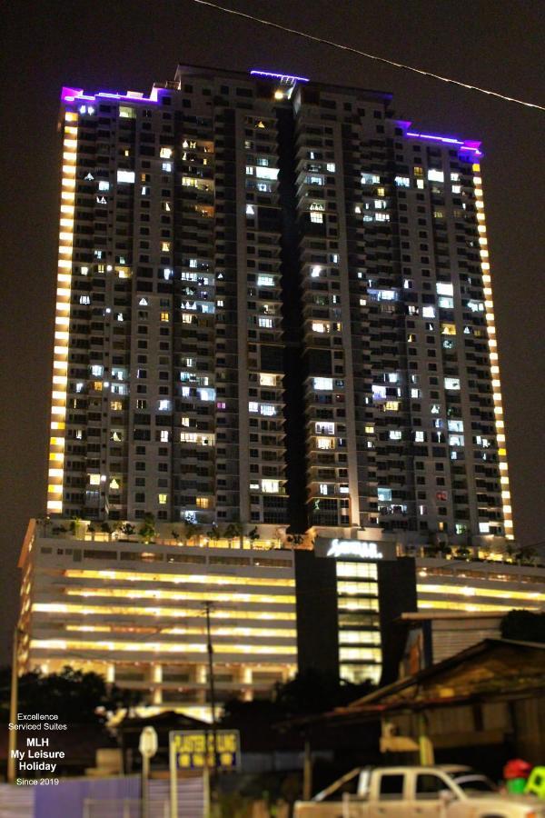 Mlh Premier Suites @ Saville Cheras Bagian luar foto