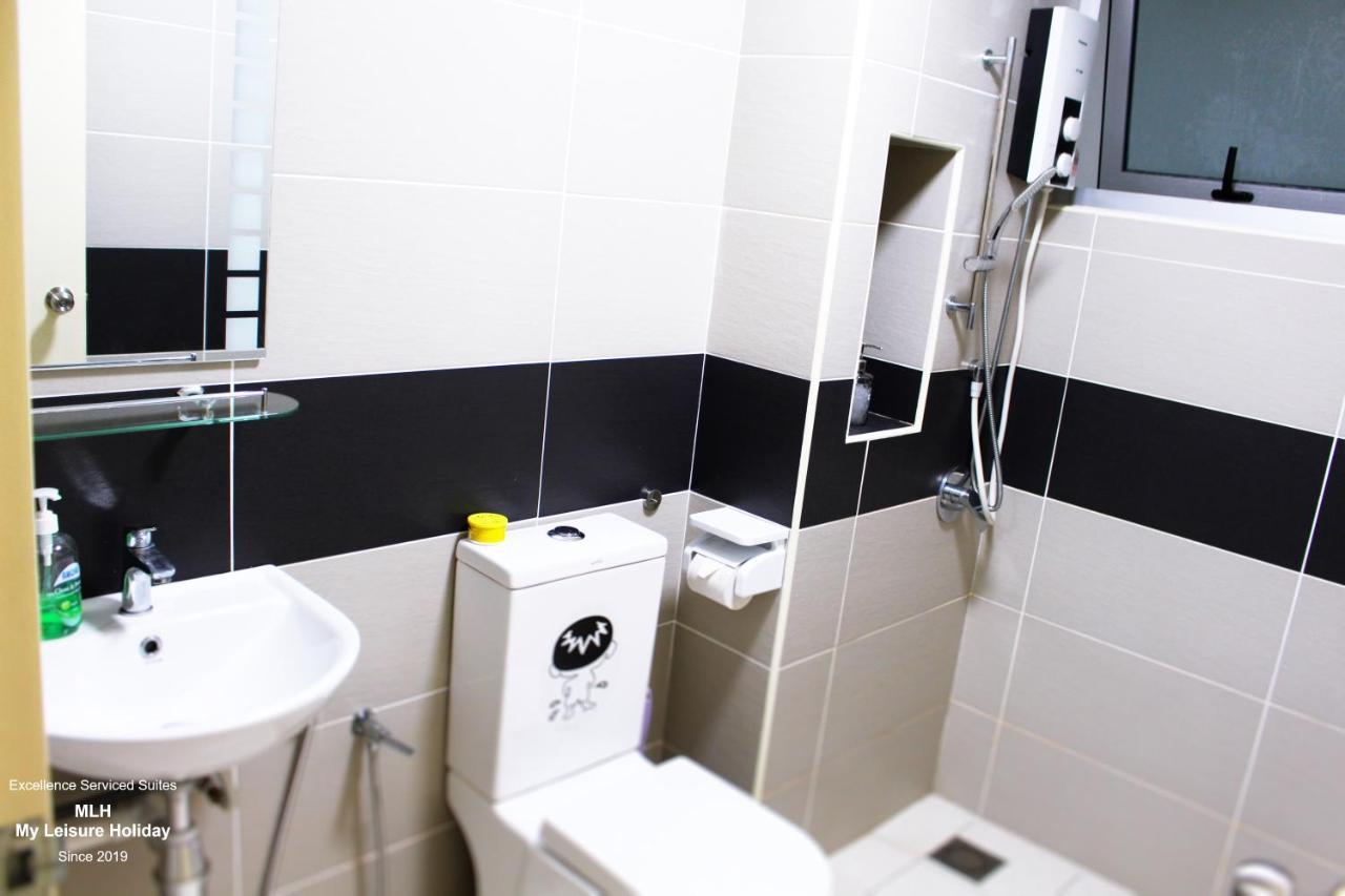 Mlh Premier Suites @ Saville Cheras Bagian luar foto