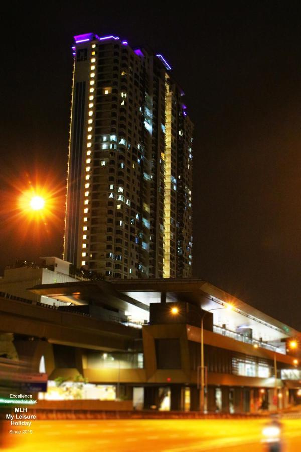 Mlh Premier Suites @ Saville Cheras Bagian luar foto