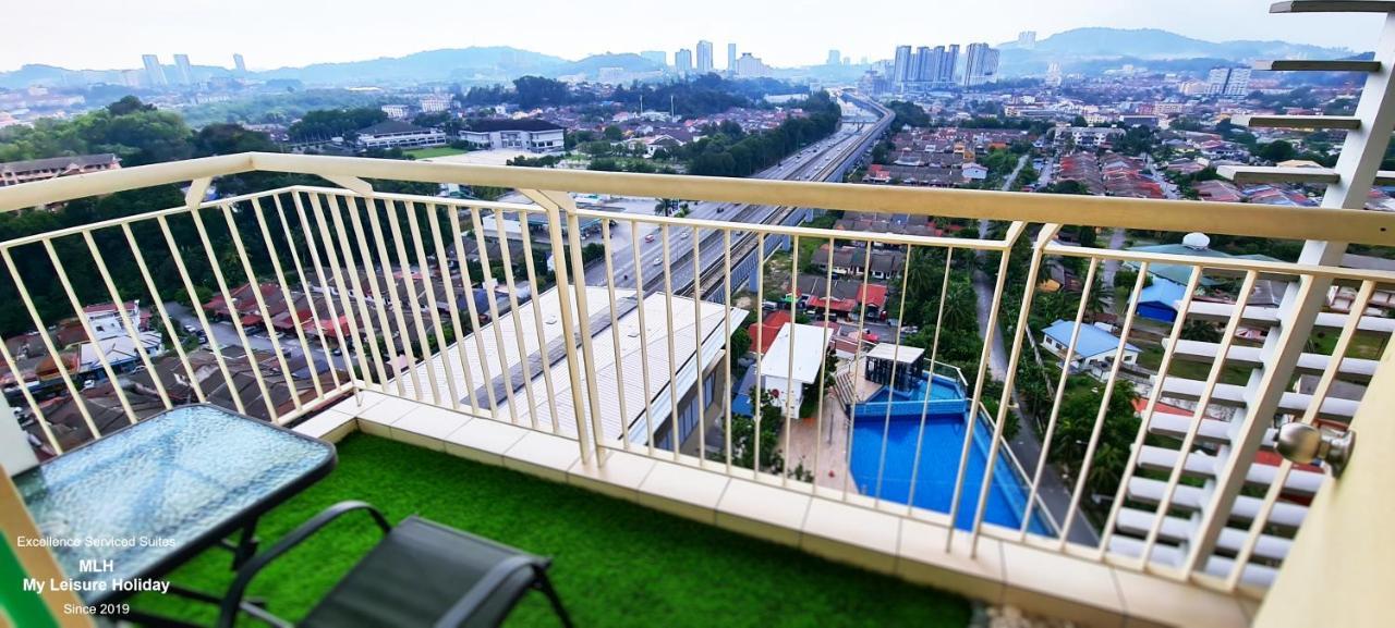 Mlh Premier Suites @ Saville Cheras Bagian luar foto