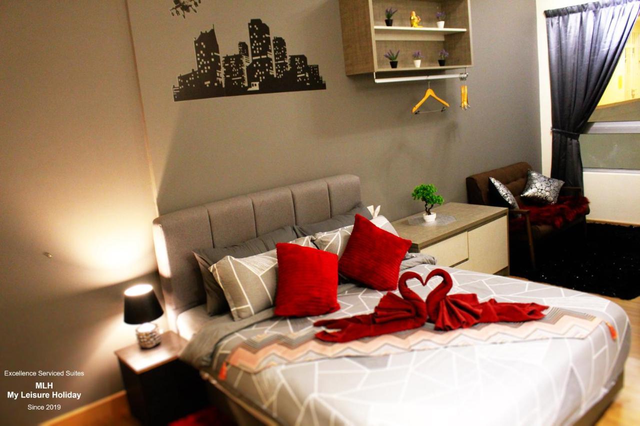 Mlh Premier Suites @ Saville Cheras Bagian luar foto