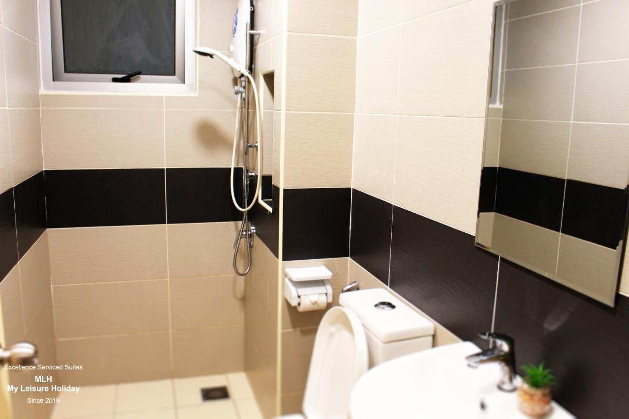 Mlh Premier Suites @ Saville Cheras Bagian luar foto