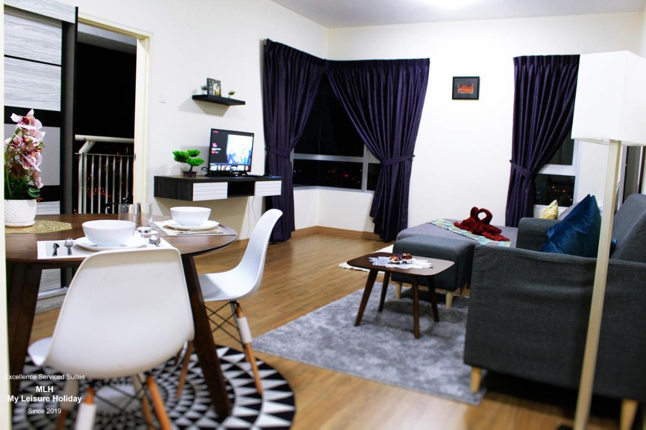 Mlh Premier Suites @ Saville Cheras Bagian luar foto