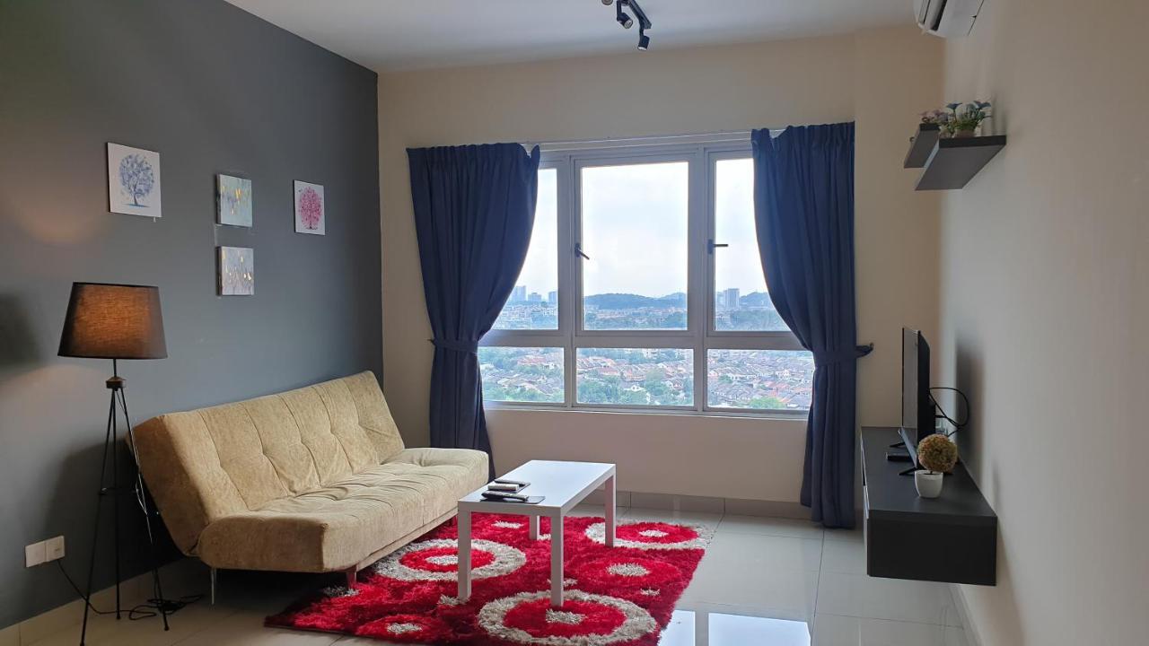 Mlh Premier Suites @ Saville Cheras Bagian luar foto