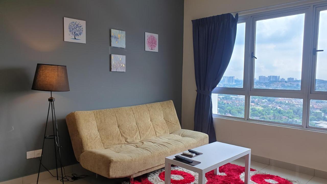 Mlh Premier Suites @ Saville Cheras Bagian luar foto