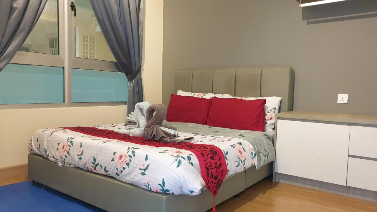 Mlh Premier Suites @ Saville Cheras Bagian luar foto