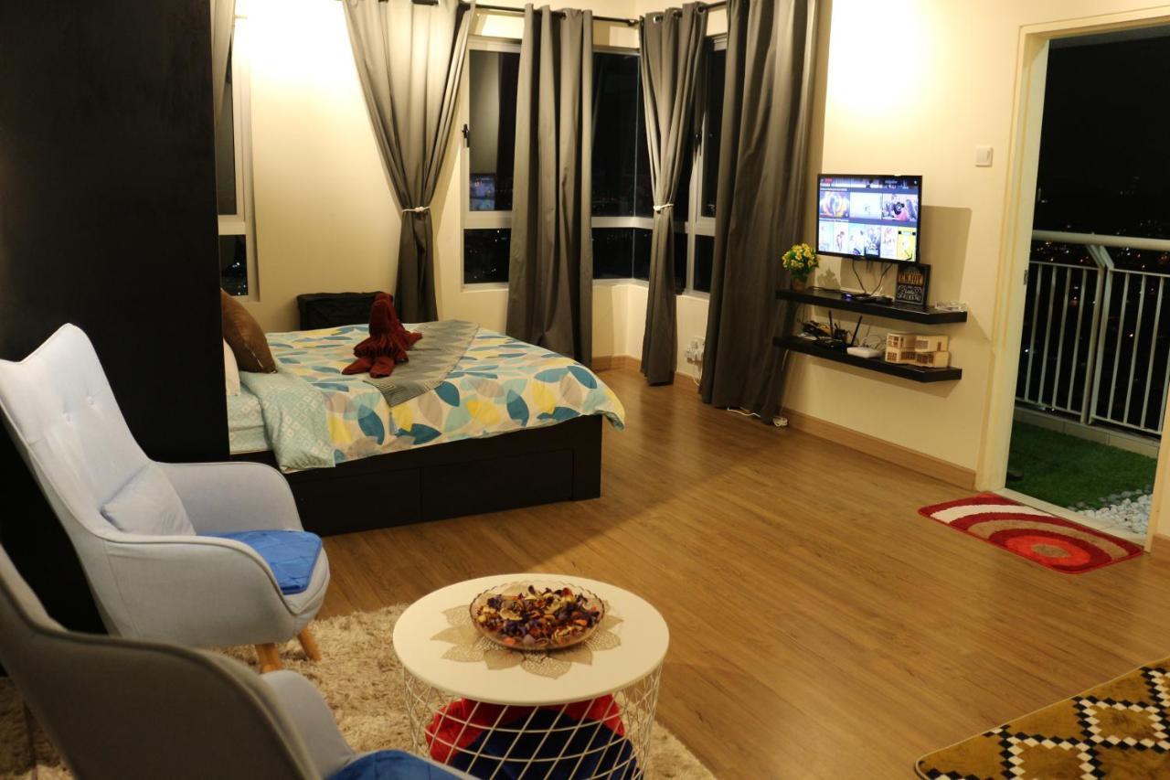 Mlh Premier Suites @ Saville Cheras Bagian luar foto