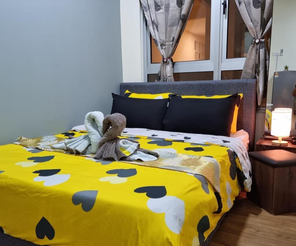 Mlh Premier Suites @ Saville Cheras Bagian luar foto