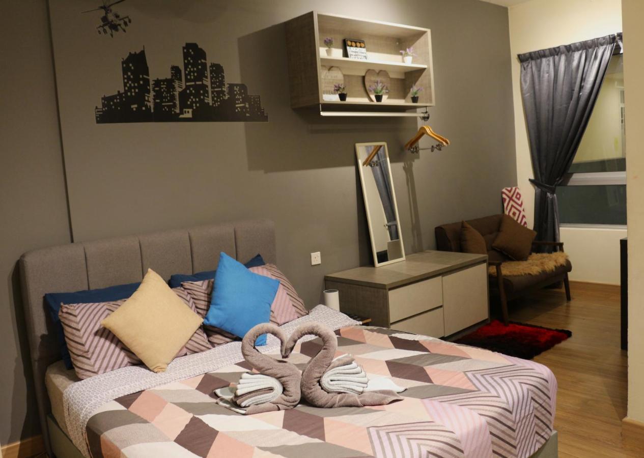 Mlh Premier Suites @ Saville Cheras Bagian luar foto
