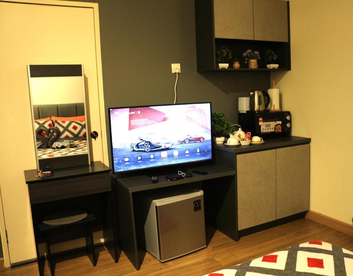 Mlh Premier Suites @ Saville Cheras Bagian luar foto